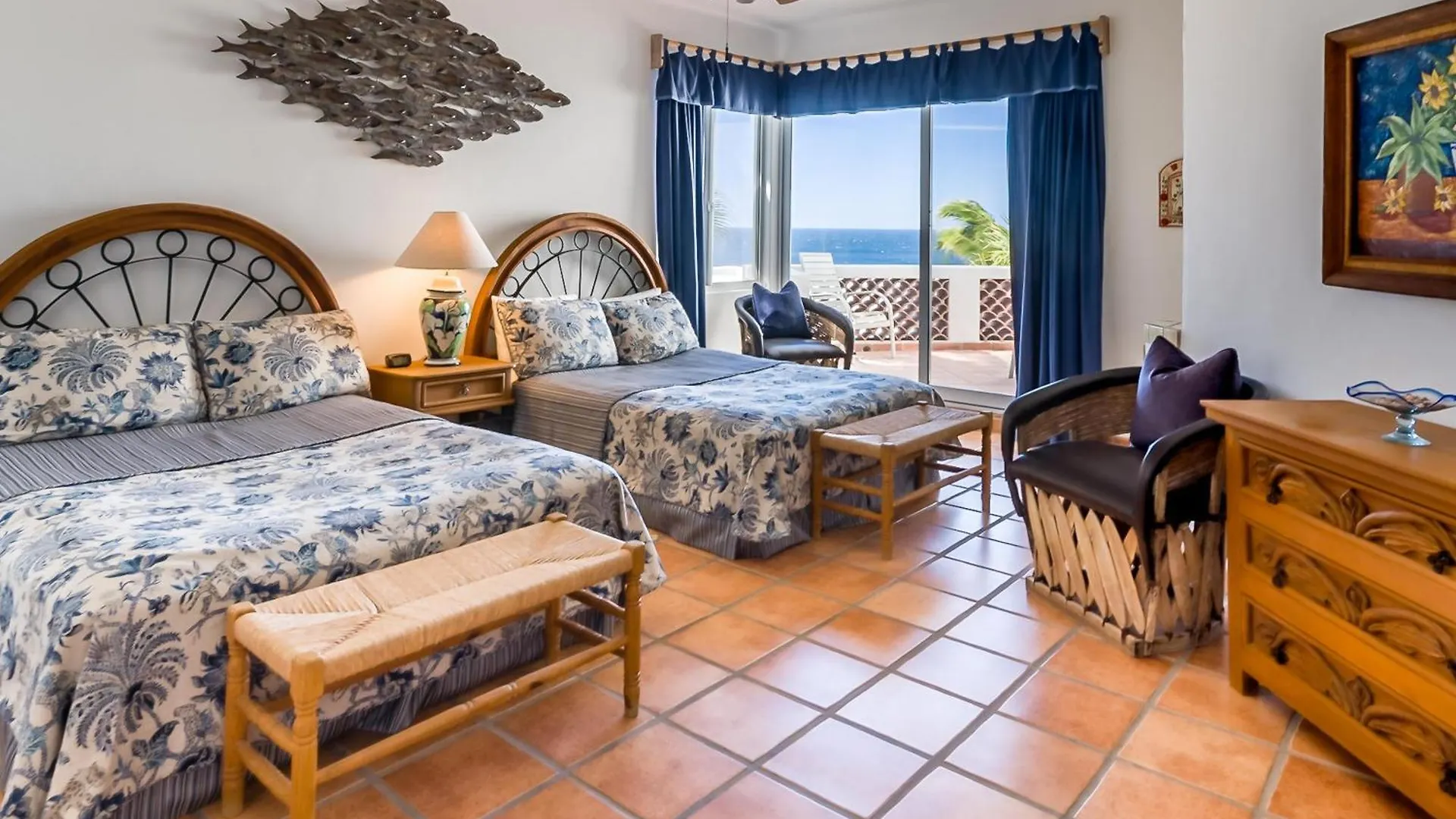 Villa Fiesta By Cabo Villas Cabo San Lucas 0*,