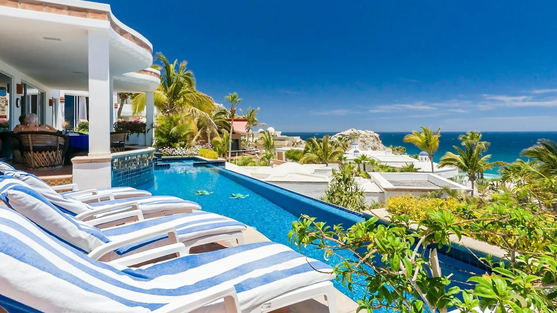 Villa Fiesta By Cabo Villas location